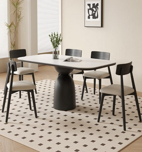 [S22] Luxurious Italian Sintered Stone Dining Table