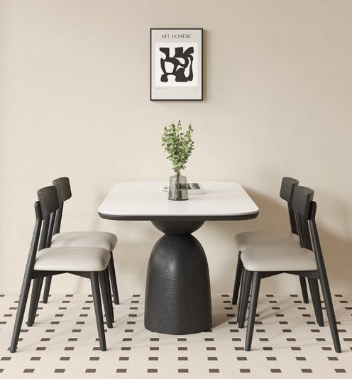 [S22] Luxurious Italian Sintered Stone Dining Table