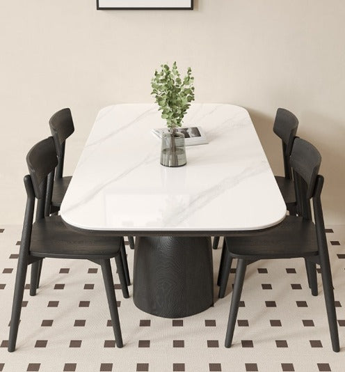 [S22] Luxurious Italian Sintered Stone Dining Table