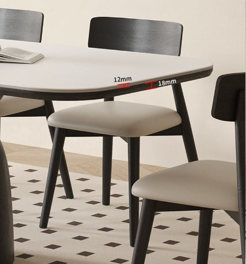 [S22] Luxurious Italian Sintered Stone Dining Table