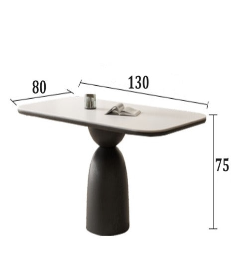 [S22] Luxurious Italian Sintered Stone Dining Table