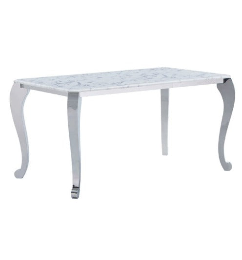 [S24] Luxurious Italian Sintered Stone Dining Table