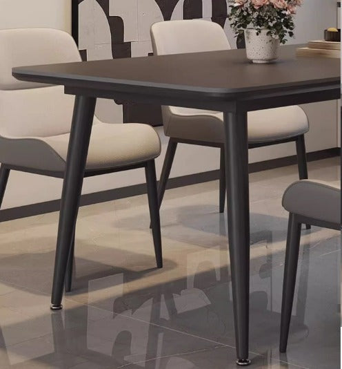 [S36] Modern Minimalist Dining Table and Chairs