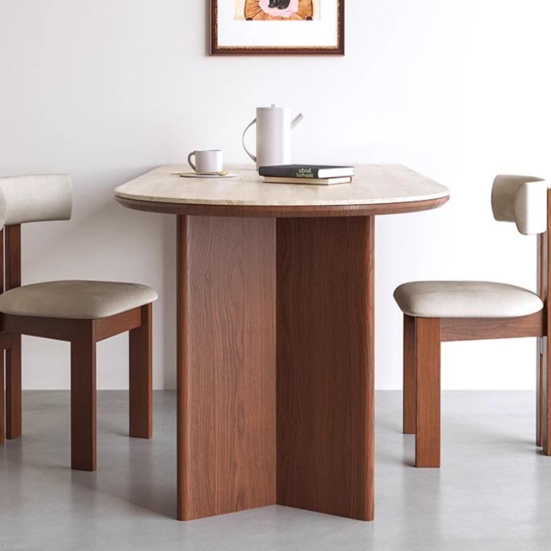 [S48] Motto Sintered Stone Dining Table