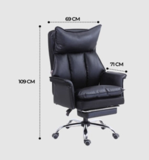 [C02] Ergonomic Home Office Executive Chair