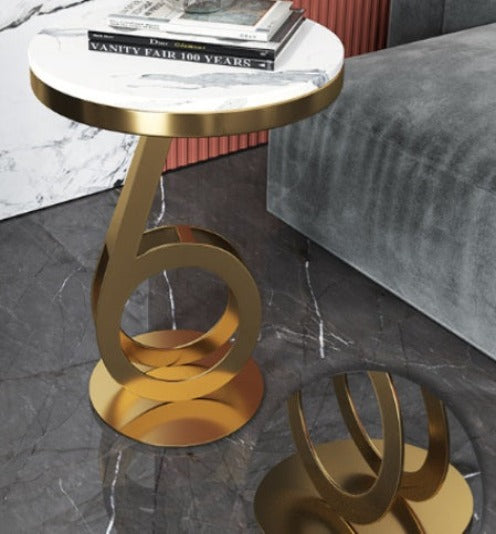 [A12] Nordic Trendy Simple Side Table