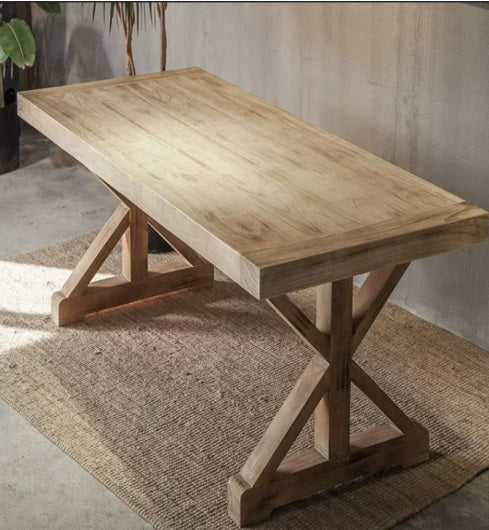 [W01] American Minimalist Modern Study Table