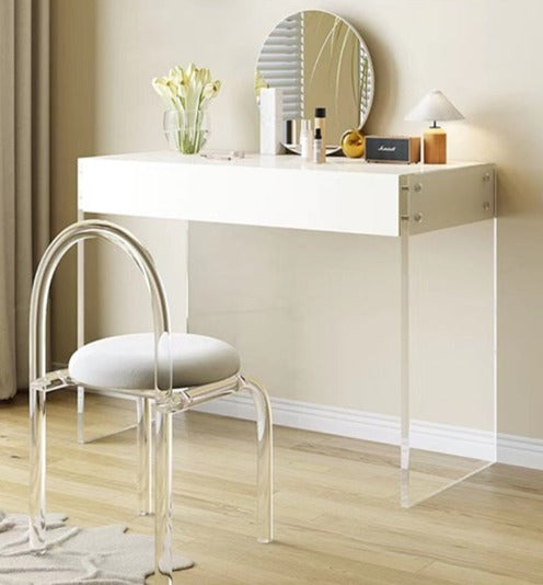 [A16] Minimalist Modern Dressing Table