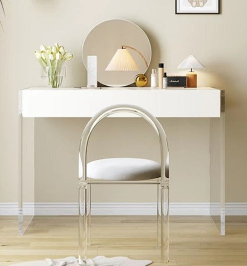 [A16] Minimalist Modern Dressing Table